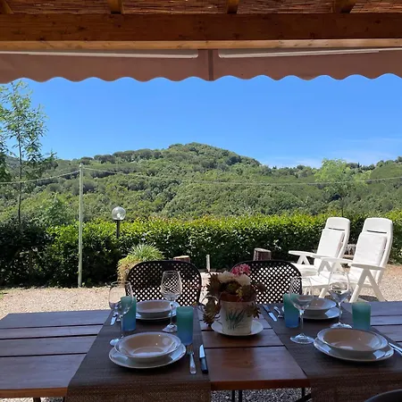 Le Catre Çiftlik konaklama