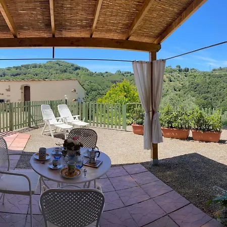 Le Catre Farm stay Castagneto Carducci