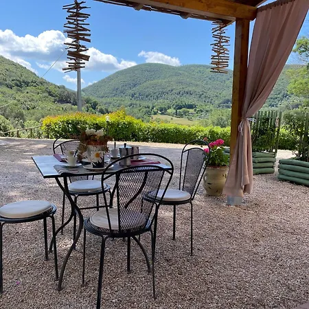 Farm stay Le Catre