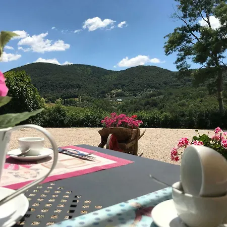 Farm stay Le Catre *