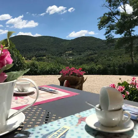Le Catre Farm stay Castagneto Carducci