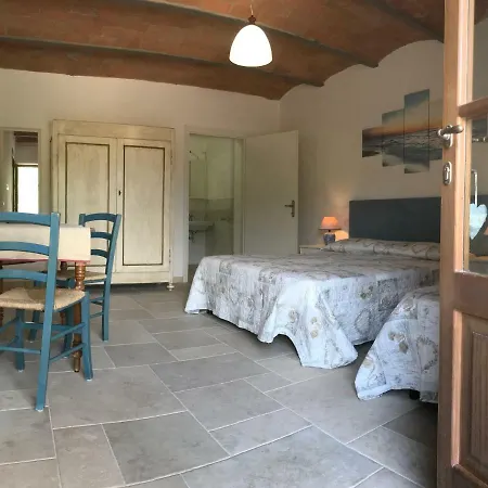 Le Catre Castagneto Carducci