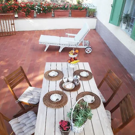 Farm stay Le Catre *