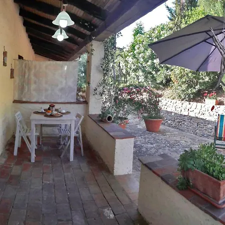 Le Catre Çiftlik konaklama Castagneto Carducci