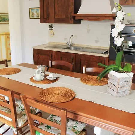 Çiftlik konaklama Le Catre Castagneto Carducci