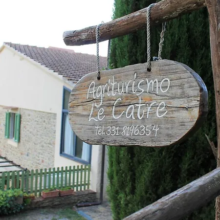 Le Catre * Castagneto Carducci